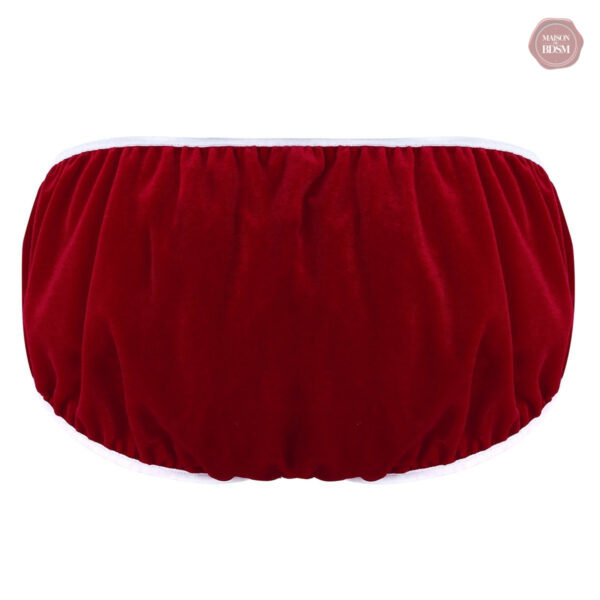 sissy-velours-culotte-1 Culotte Sissy en velours doux et confortable