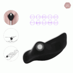 Sissy Vibromasseur Culotte Télécommandé