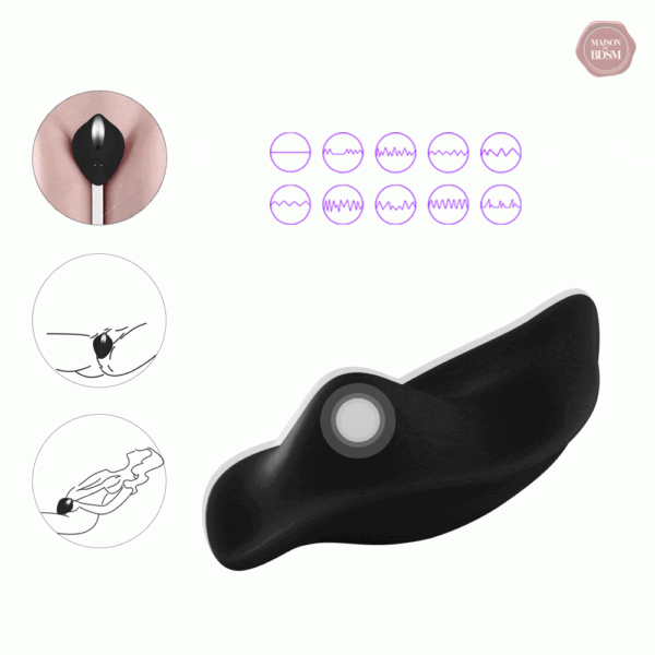sissy-vibromasseur-culotte-telecommande-1 Sissy Vibromasseur Culotte Télécommandé