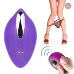 Sissy : jouet intime à télécommande