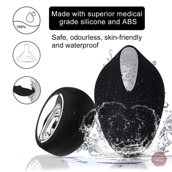 Sissy : vibromasseur discret et efficace