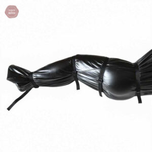 Accessoire de bondage pour immobilisation confortable