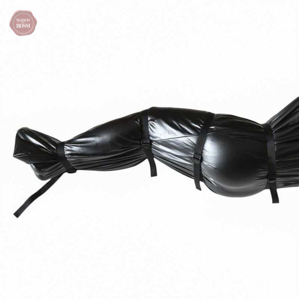Accessoire de bondage pour immobilisation confortable