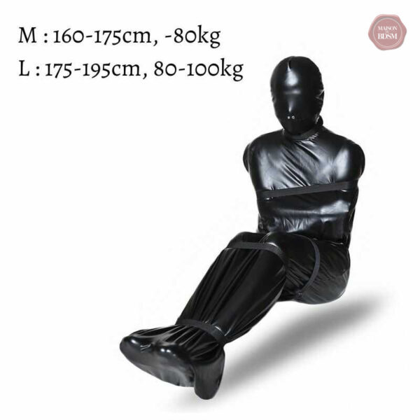 Sleeping Bag pour des sessions de jeu érotiques