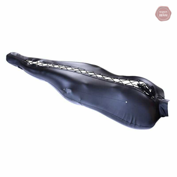Sac de sommeil ajustable pour une immobilisation sécurisée