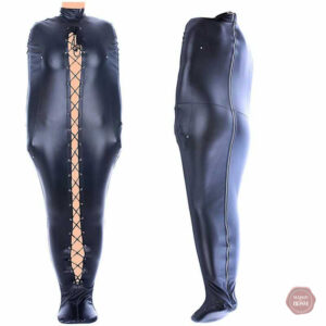 Accessoire de bondage pour des jeux de soumission