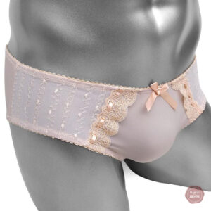 Slip en dentelle, élégant et séduisant