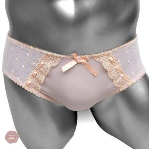 Sous-vêtement en dentelle, style chic et raffiné