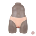 Slip en silicone - Fausse culotte vaginale pour crossdresser