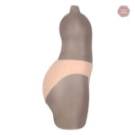 Slip vaginal en silicone, parfait pour le port quotidien