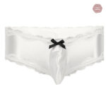 Slip avec poche bombée pour un confort optimal