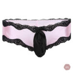 Slip élégant avec poche pour un maintien parfait