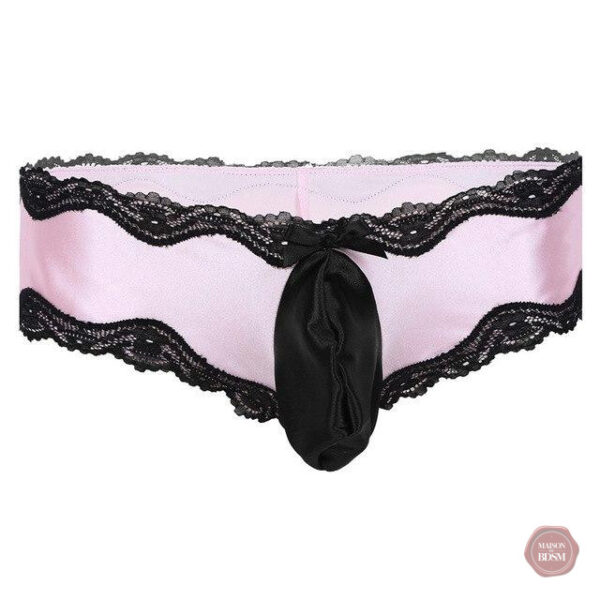 Slip élégant avec poche pour un maintien parfait