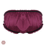 Slip Triangle Sissy en style moderne et audacieux