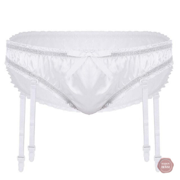 Panty Sissy conçu pour les amateurs de mode audacieuse