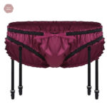 Slip triangle avec un design distinctif et stylé