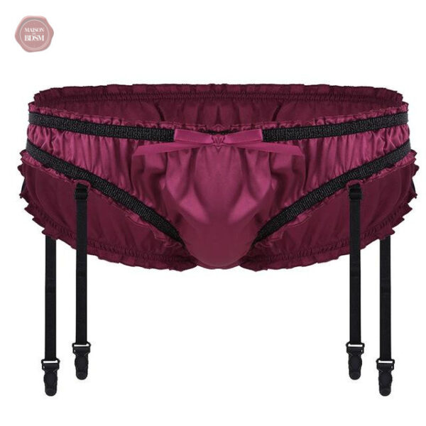 Slip triangle avec un design distinctif et stylé