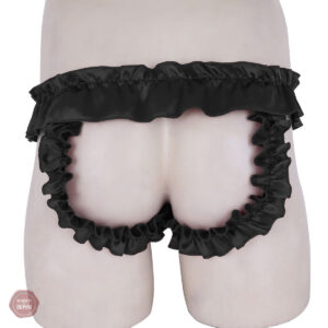 Sous-vêtements sissy en style coquin