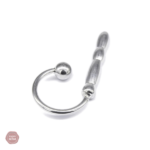 Sonde urètre en inox, design élégant et durable