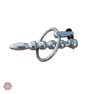 Accessoire de plaisir : sonde urétrale en inox durable