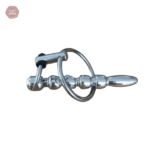 Sonde en inox pour stimulation urétrale, accessoire intime