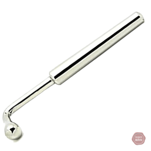 sonde-uretral-conique-en-forme-de-l-1 Sonde urétrale conique en forme de L pour stimulation