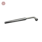 Sonde conique en L pour utilisation confortable