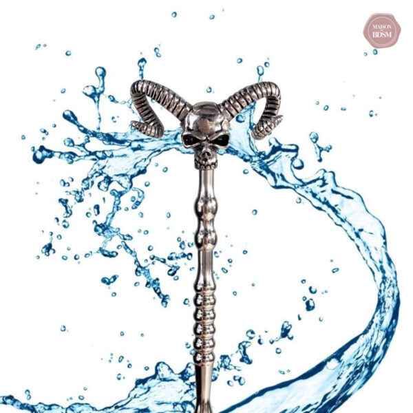 Sonde urétrale pour des expériences sensorielles profondes