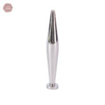 Sonde urétrale en acier inoxydable