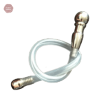 Plug urétral en acier inoxydable, confort en silicone