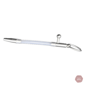 Sonde de 15 cm pour Prince Albert en inox