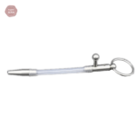 Sonde Prince Albert en acier inoxydable, 15 cm
