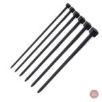 Sonde urétrale silicone à tête carrée