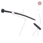 Accessoire de plaisir : sonde urétrale en silicone