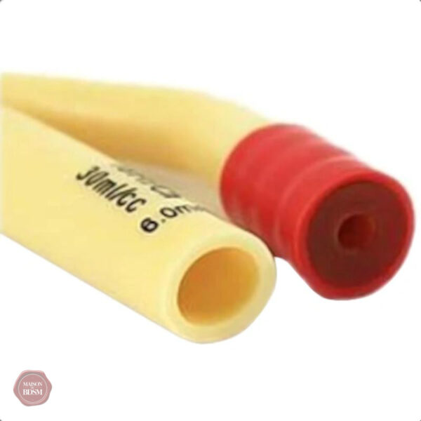 Sonde urètre jetable, design pratique et hygiénique