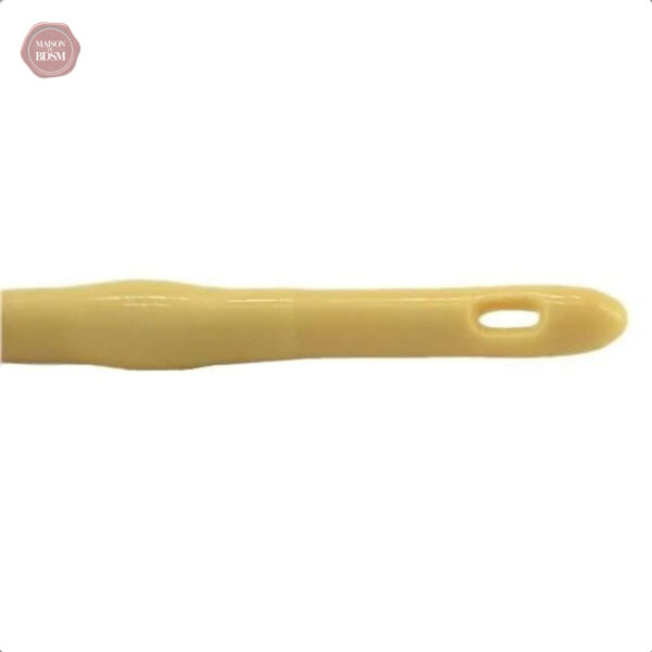 Plug urétral en silicone souple, usage unique