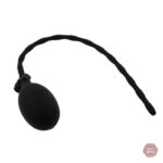 Sonde en silicone, gonflable pour stimulation urétrale