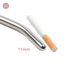 Accessoire médical : sonde urétrale en inox