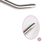 Sonde Van Buren, acier inoxydable, design ergonomique