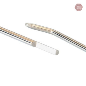 Outil médical : sonde urétrale pour exploration