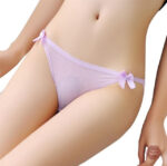Culotte dentelle pour une séduction assurée