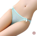 Culotte sexy en dentelle pour une touche glamour