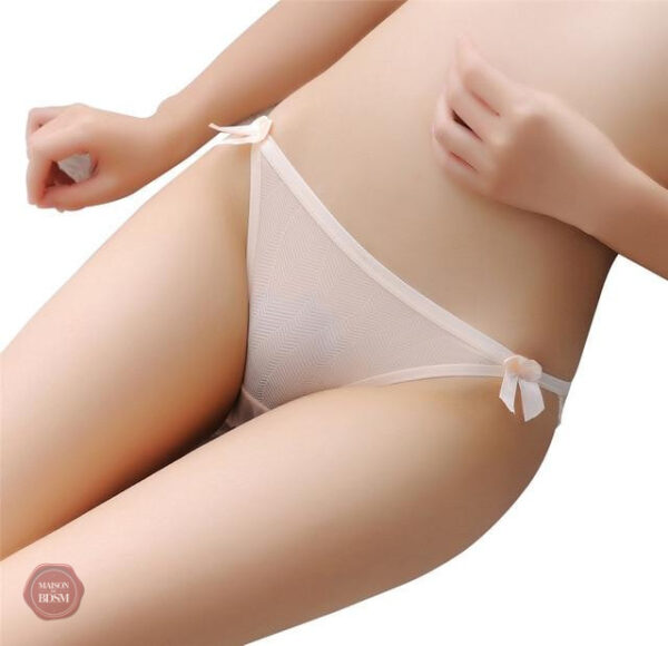 Sous-vêtements creux en dentelle pour un confort stylé