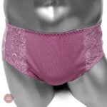 Boxers érotiques pour hommes audacieux