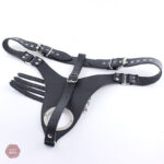 Accessoire de lingerie pour homme, style BDSM