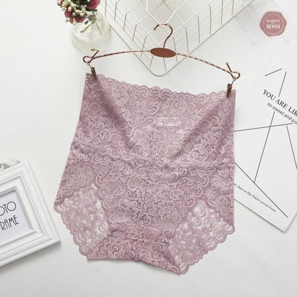 Soutien-gorge en dentelle pour une allure élégante
