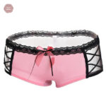 Sous-vêtements en dentelle, essentiel pour les tenues sexy