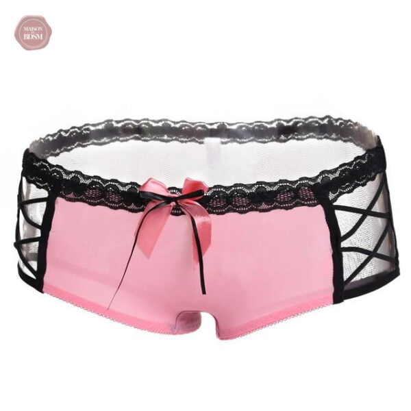 Sous-vêtements en dentelle, essentiel pour les tenues sexy