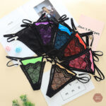 Vêtements sexy string pour un look audacieux
