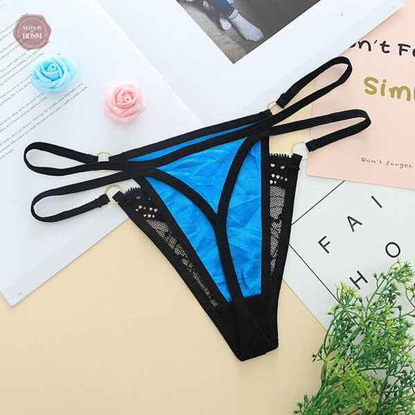 Sous-vêtements sexy pour une confiance affirmée
